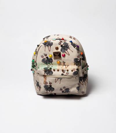 MCM Cool Buddy Mini Backpack For Girls
