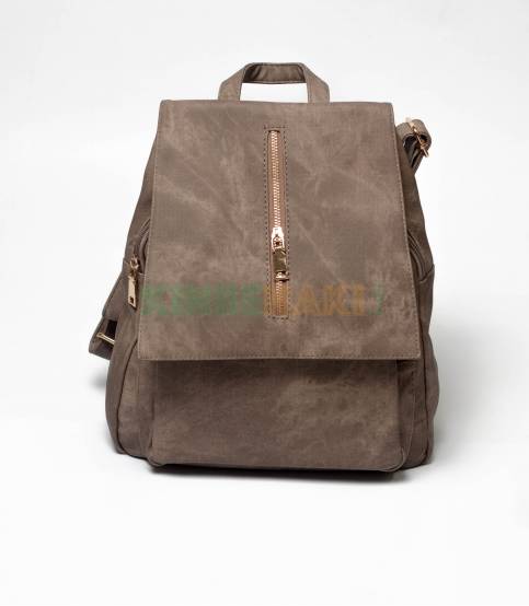 Denim Design khaki Girls Mini Backpack