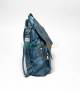 Denim Design Blue Girls Mini Backpack