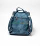 Denim Design Blue Girls Mini Backpack