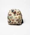 MCM Uk Darry Bear Mini Backpack