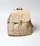 Denim Design Apricot Girls Mini Backpack